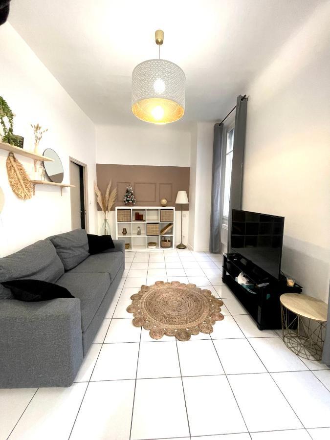 Lappart De La Bonne Mere Apartment Marseille Ngoại thất bức ảnh