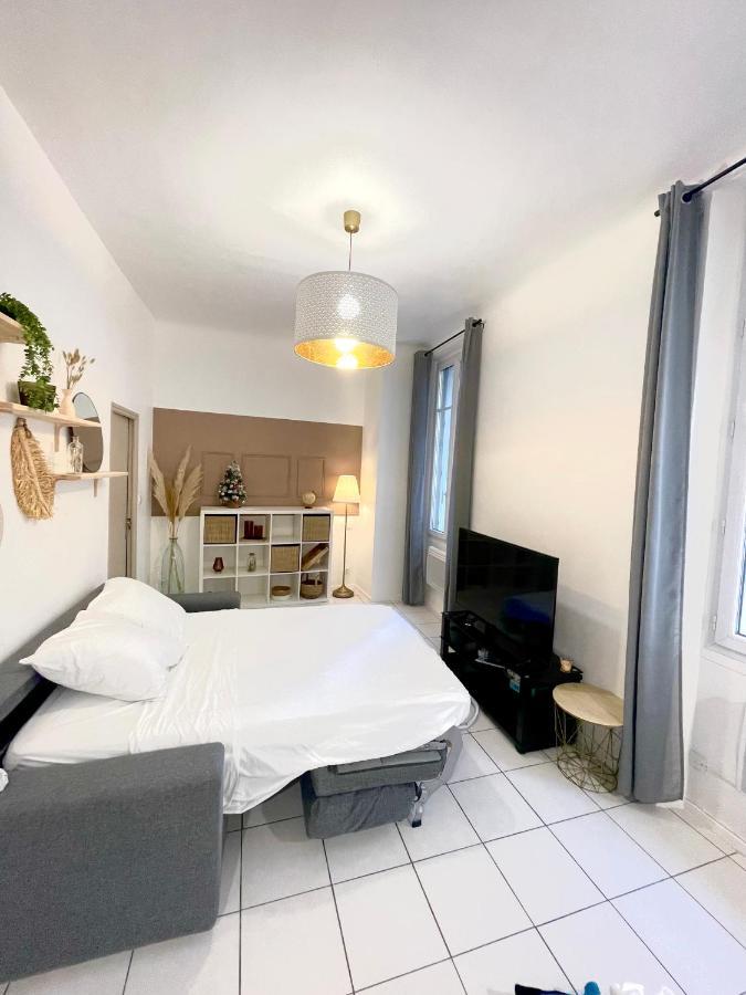 Lappart De La Bonne Mere Apartment Marseille Ngoại thất bức ảnh