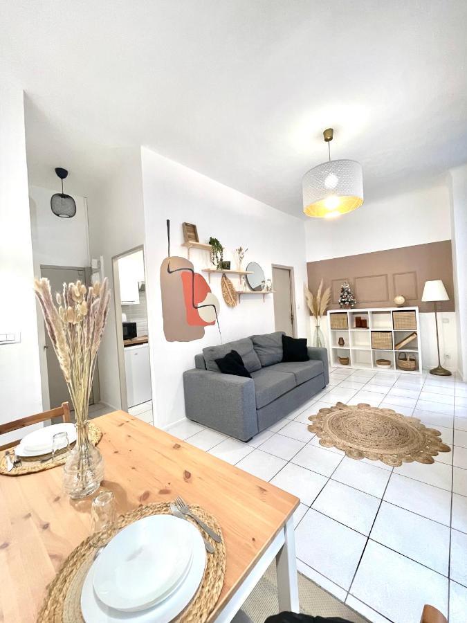Lappart De La Bonne Mere Apartment Marseille Ngoại thất bức ảnh
